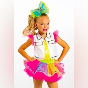 WEISSMAN (KID IN A CANDY STORE) #12897 3 PIECE COSTUME